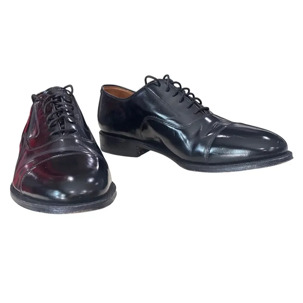 Men’s Johnston & Murphy, Sz 12 d/b,